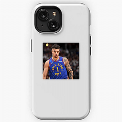 Clutch Shooter Michael Porter Jr iPhone Cases