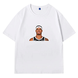 Sharpshooting Forward Michael Porter Jr T-Shirts