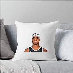Sharpshooting Forward Michael Porter Jr Pillows Cover