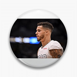 Perimeter Threat Michael Porter Jr Pins
