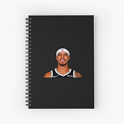 Sharpshooting Forward Michael Porter Jr Notebook