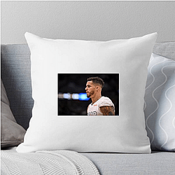 Perimeter Threat Michael Porter Jr Pillows Cover