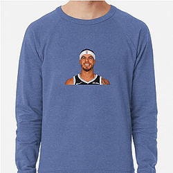 Sharpshooting Forward Michael Porter Jr Sweatshirts