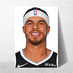 Sharpshooting Forward Michael Porter Jr Posters
