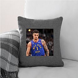 Clutch Shooter Michael Porter Jr Pillows Cover