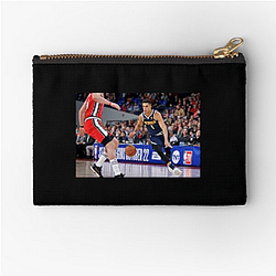 NBA Star Michael Porter Jr Zipper Pouches