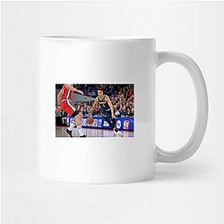 NBA Star Michael Porter Jr Mugs