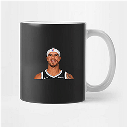 Sharpshooting Forward Michael Porter Jr Mugs