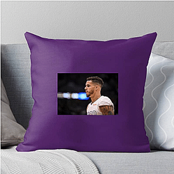 Perimeter Threat Michael Porter Jr Pillows Cover