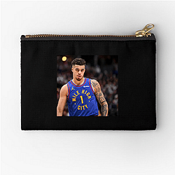 Clutch Shooter Michael Porter Jr Zipper Pouches