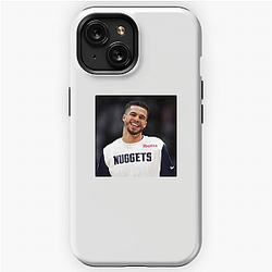 Athletic Wing Michael Porter Jr iPhone Cases