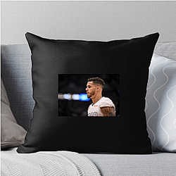 Perimeter Threat Michael Porter Jr Pillows Cover