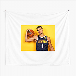Versatile Scorer Michael Porter Jr Tapestries