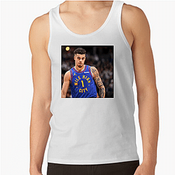 Clutch Shooter Michael Porter Jr Tank Tops