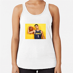 Versatile Scorer Michael Porter Jr Tank Tops