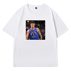 Clutch Shooter Michael Porter Jr T-Shirts