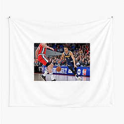 NBA Star Michael Porter Jr Tapestries