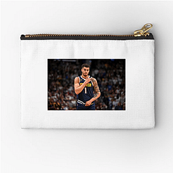Denver Nugget Michael Porter Jr Zipper Pouches