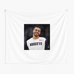 Athletic Wing Michael Porter Jr Tapestries
