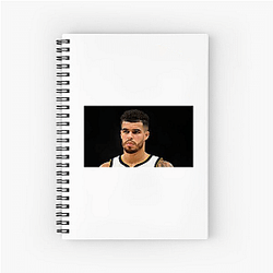 Scoring Talent Michael Porter Jr Notebook