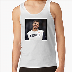 Athletic Wing Michael Porter Jr Tank Tops