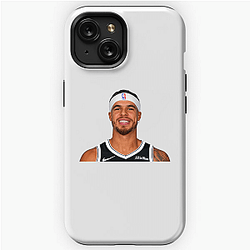 Sharpshooting Forward Michael Porter Jr iPhone Cases