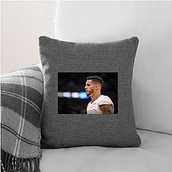 Perimeter Threat Michael Porter Jr Pillows Cover