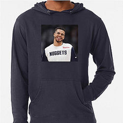 Athletic Wing Michael Porter Jr Hoodies