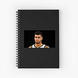 Scoring Talent Michael Porter Jr Notebook