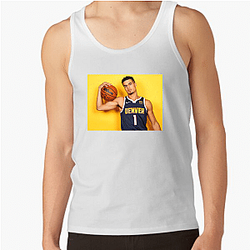 Versatile Scorer Michael Porter Jr Tank Tops