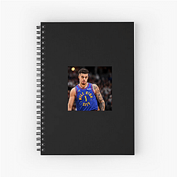 Clutch Shooter Michael Porter Jr Notebook