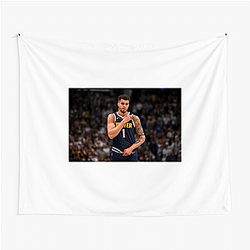 Denver Nugget Michael Porter Jr Tapestries