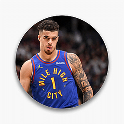 Clutch Shooter Michael Porter Jr Pins