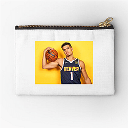 Versatile Scorer Michael Porter Jr Zipper Pouches