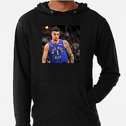 Clutch Shooter Michael Porter Jr Hoodies