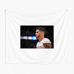Perimeter Threat Michael Porter Jr Tapestries