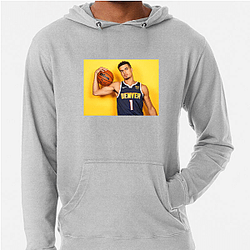 Versatile Scorer Michael Porter Jr Hoodies