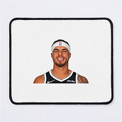 Sharpshooting Forward Michael Porter Jr Mouse Pads