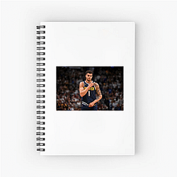 Denver Nugget Michael Porter Jr Notebook