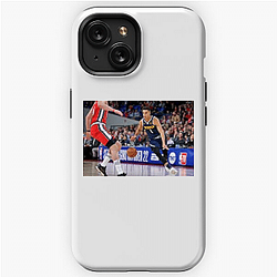 NBA Star Michael Porter Jr iPhone Cases