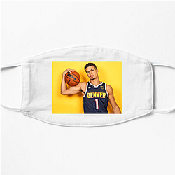 Versatile Scorer Michael Porter Jr Face Masks