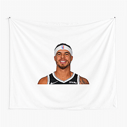 Sharpshooting Forward Michael Porter Jr Tapestries