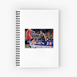 NBA Star Michael Porter Jr Notebook