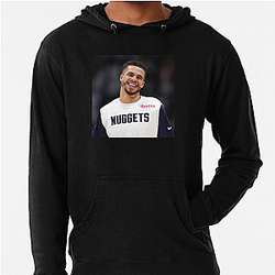 Athletic Wing Michael Porter Jr Hoodies