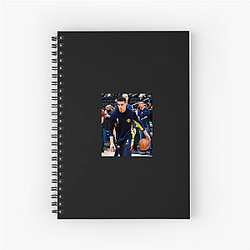 Rising Player Michael Porter Jr Notebook