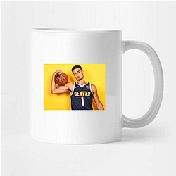 Versatile Scorer Michael Porter Jr Mugs
