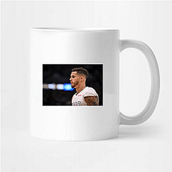 Perimeter Threat Michael Porter Jr Mugs