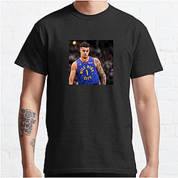 Clutch Shooter Michael Porter Jr T-Shirts