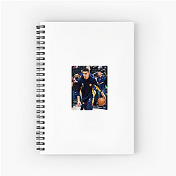 Rising Player Michael Porter Jr Notebook