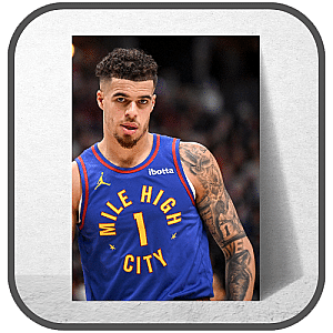 Michael Porter Jr Posters